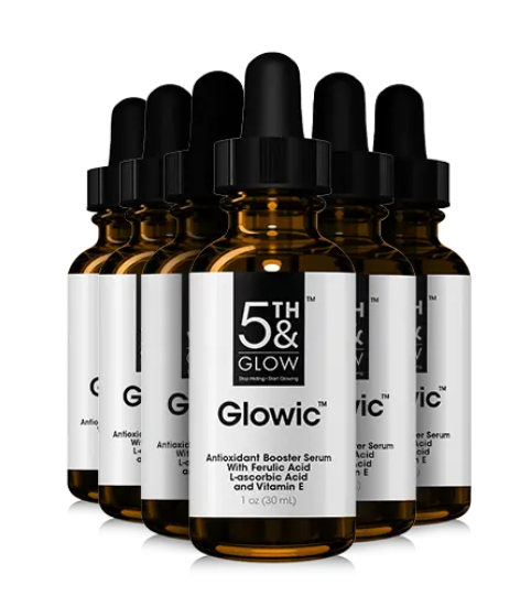 glowic discount